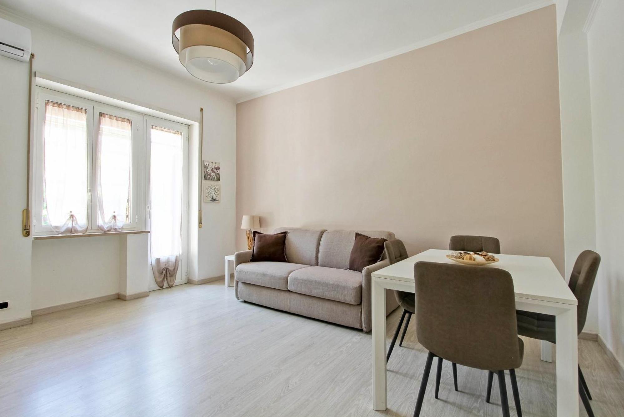 Martina Home Róma Kültér fotó